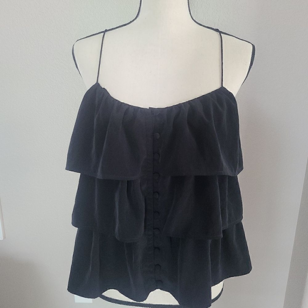 Aka New York Cami top size M Anthropologie